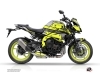 Kit Déco Moto Player Yamaha MT 10 Jaune 