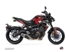 Kit Déco Moto Sanctuary Yamaha MT 09 Noir