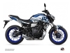 Kit Déco Moto Player Yamaha MT 07 Bleu
