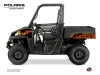 Kit Déco SSV Chaser Polaris Ranger 570 Orange