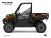 Kit Déco SSV Chaser Polaris Ranger Diesel Orange