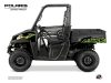 Kit Déco SSV Chaser Polaris Ranger EV Vert