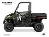 Kit Déco SSV Epik Polaris Ranger 570 Vert