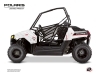 Kit Déco SSV Epik Polaris RZR 170 Blanc