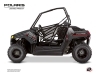 Polaris RZR 170 UTV Epik Graphic Kit Black