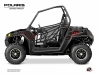 Polaris RZR 570 UTV Epik Graphic Kit Black