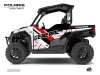 Polaris GENERAL 1000 UTV Epik Graphic Kit White