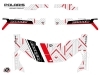 Kit Déco SSV Epik Polaris Ranger XP 1000 Blanc