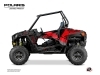 Kit Déco SSV Epik Polaris RZR S 1000 Noir