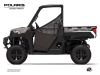 Kit Déco SSV Epik Polaris Ranger 1000 Gris