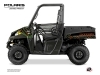 Polaris Ranger EV UTV Epik Graphic Kit Green