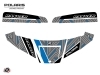 Polaris Ranger EV UTV Epik Graphic Kit Grey