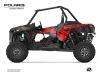 Kit Déco SSV Epik Polaris RZR XP 1000 Noir