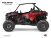 Kit Déco SSV Epik Polaris RZR Turbo S Noir