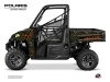 Kit Déco SSV Epik Polaris Ranger XP 900 Vert