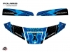 Polaris Ranger 570 UTV Stun Graphic Kit Blue