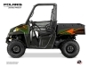 Polaris Ranger 570 UTV Stun Graphic Kit Green