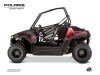 Polaris RZR 170 UTV Stun Graphic Kit Black