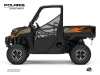 Kit Déco SSV Stun Polaris Ranger XP 1000 Vert