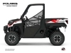 Kit Déco SSV Stun Polaris Ranger XP 1000 Blanc