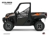 Kit Déco SSV Stun Polaris Ranger XP 1000 Gris