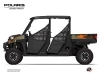 Kit Déco SSV Stun Polaris Ranger Crew Vert