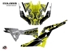 Kit Déco SSV Stun Polaris RZR XP Turbo Jaune