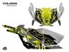 Kit Déco SSV Stun Polaris RZR PRO XP 4 portes Jaune