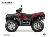 Kit Déco Quad Chaser Polaris 850 Sportsman Touring Noir