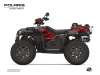 Kit Déco Quad Chaser Polaris 1000 Sportsman XP S Forest Noir