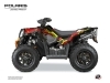 Kit Déco Quad Epik Polaris Scrambler 850-1000 XP Noir