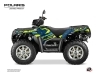 Kit Déco Quad Epik Polaris 850 Sportsman Touring Bleu