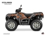 Kit Déco Quad Epik Polaris 850 Sportsman Touring Gris