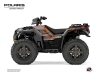 Kit Déco Quad Epik Polaris 1000 Sportsman XP Forest Gris