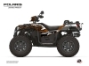 Polaris 1000 Sportsman XP S Forest ATV Epik Graphic Kit Copper