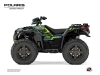 Kit Déco Quad Epik Polaris 850 Sportsman Forest Vert