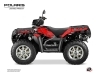 Kit Déco Quad Stun Polaris 850 Sportsman Touring Noir