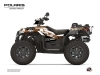 Kit Déco Quad Stun Polaris 1000 Sportsman XP S Forest Cuivre