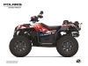 Kit Déco Quad Stun Polaris 1000 Sportsman XP S Forest Blanc