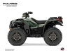 Kit Déco Quad Stun Polaris 850 Sportsman Forest Vert