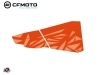 Kit Déco Bas de Portes BPZ4 CF Moto Zforce 500-550-800-1000 Orange