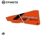 Kit Déco Bas de Portes BPZ5 CF Moto Zforce 500-550-800-1000 Orange