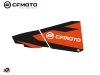 Graphic Kit Lower Half Doors BPZ9 CF Moto Zforce 500-550-800-1000 Orange