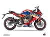 Honda CBR 650 R Street Bike Run Graphic Kit Red