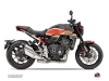 Honda CB 1000 R Street Bike Run Graphic Kit Black