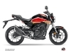 Honda CB 300 R Street Bike Run Graphic Kit Black