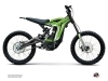 Kit Déco Moto Cross POLAR Sur-Ron Light-Bee Vert