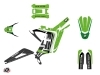 Kit Déco Moto Cross POLAR Sur-Ron Light-Bee Vert