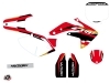 Kit Déco Moto Cross League Honda 150R CRF Gold