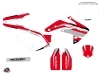 Honda 150 CRF Dirt Bike League Graphic Kit Grey